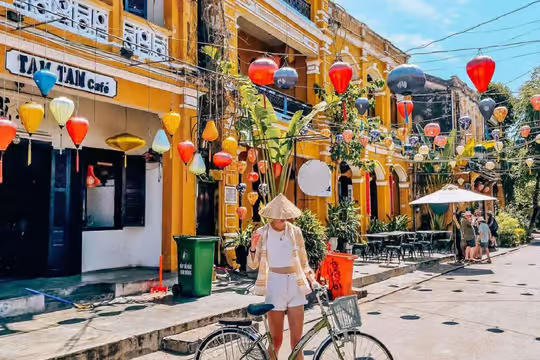 Chào mừng đến với Villa Hội An