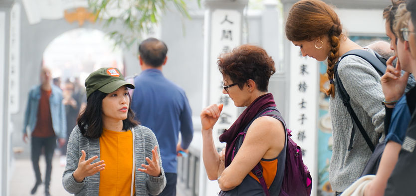 Hanoi Heritage & Indulgence